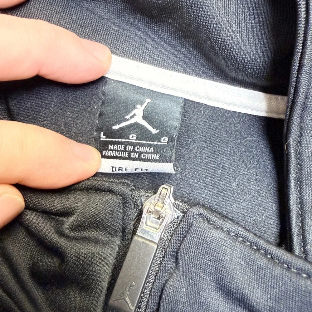 Jordan brand dri